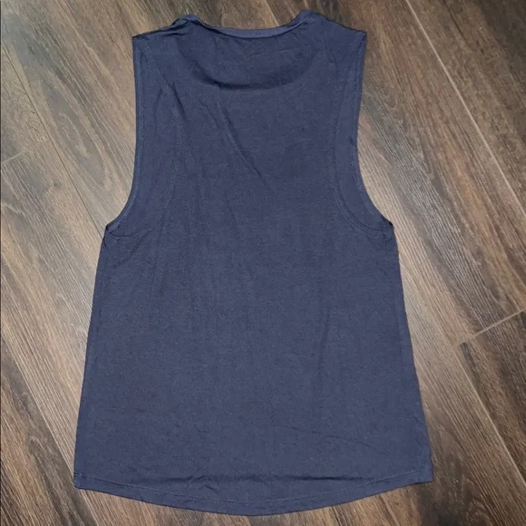 Mitchell & Ness Women’s Boston Red Sox Navy Tank Top, Size: Large - Picture 5 of 6